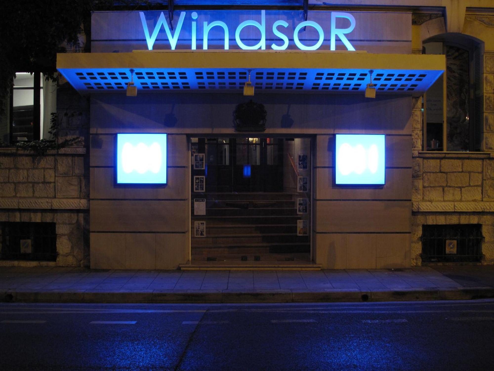 ניס Le Windsor, Jungle Art Hotel מראה חיצוני תמונה